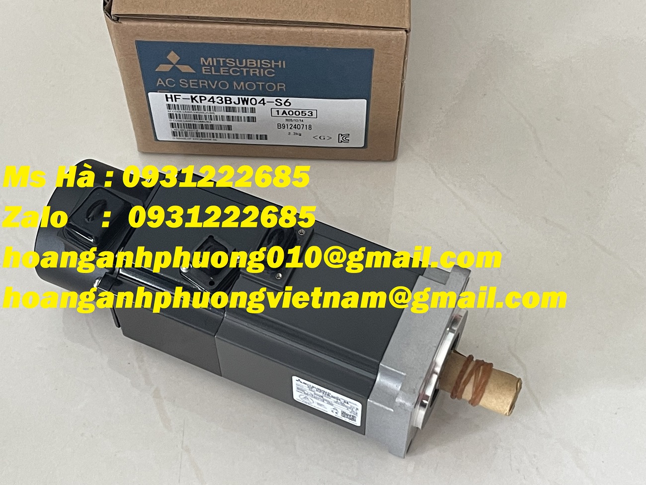 HF-KP43BJW04-S6 mitsubishi - dòng động cơ - giao toàn quốc
