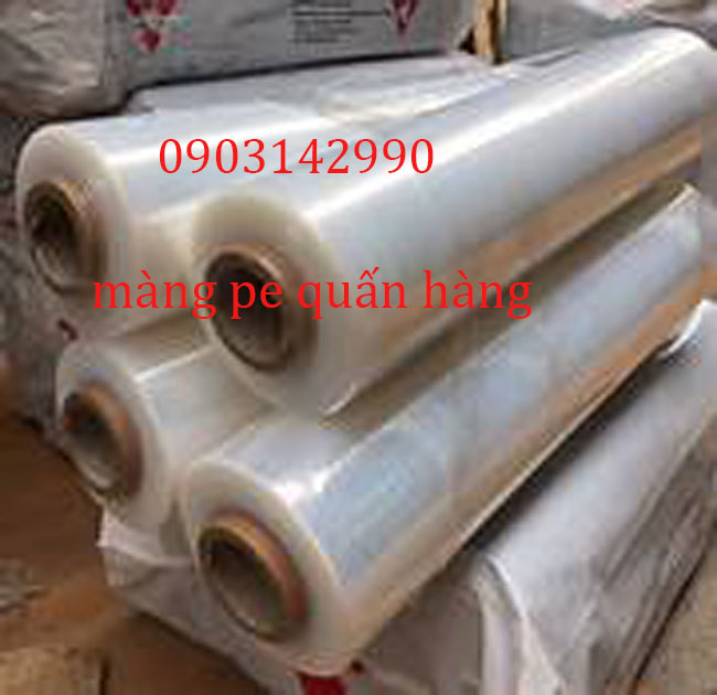 Màng pe quấn hàng giá sĩ tại thành phố hồ chí minh