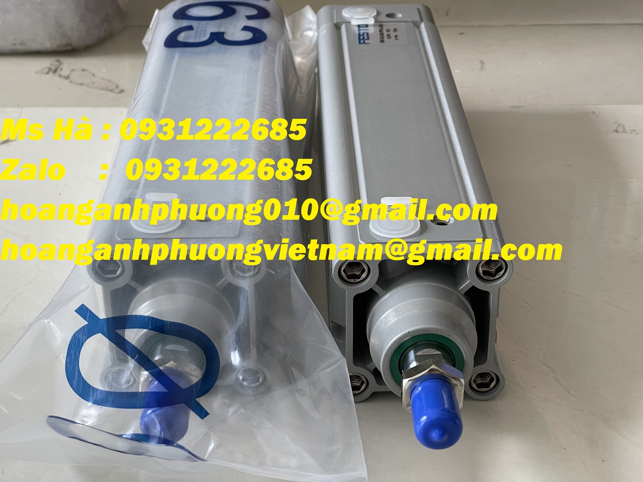 Cylinder DNC series DNC-63-200-PPV-A-R3 Festo giá ưu đãi