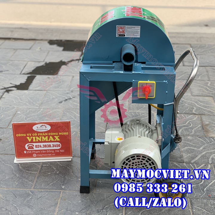 Máy cạo vỏ mía, máy bảo vỏ mía siêu nhanh, không bụi Turbo TBM1500
