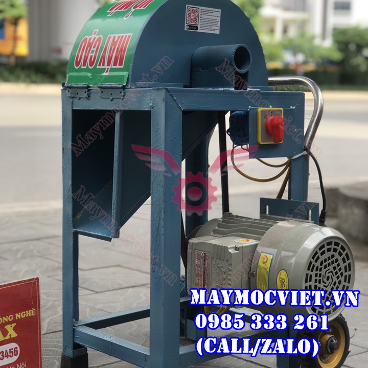 Máy cạo vỏ mía, máy bảo vỏ mía siêu nhanh, không bụi Turbo TBM1500