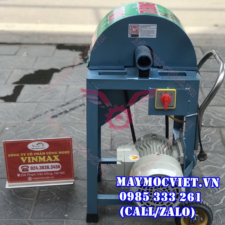Máy cạo vỏ mía, máy bảo vỏ mía siêu nhanh, không bụi Turbo TBM1500