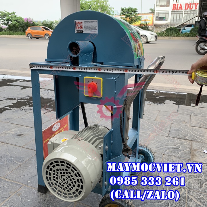 Máy cạo vỏ mía, máy bảo vỏ mía siêu nhanh, không bụi Turbo TBM1500