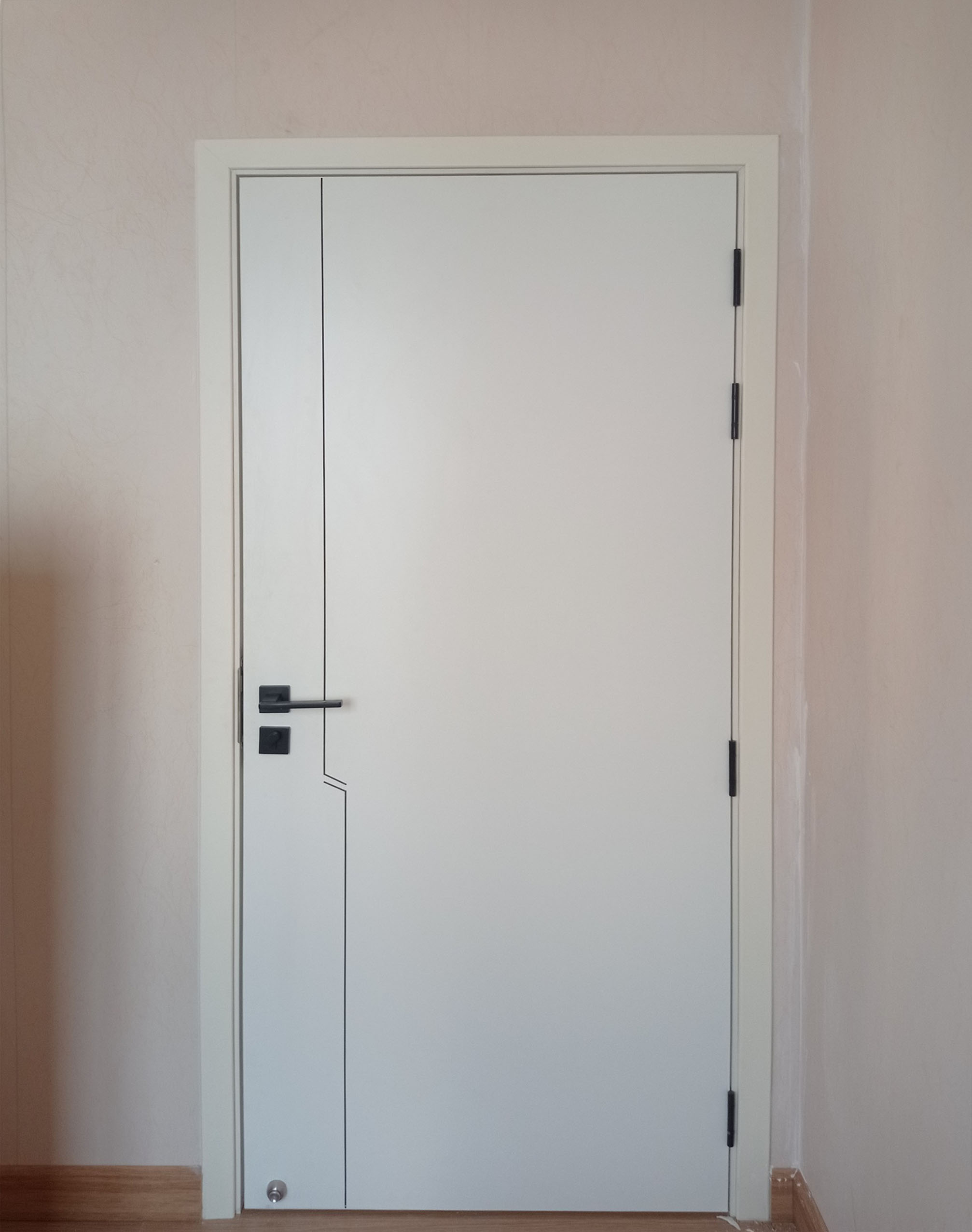 Cửa gỗ carbon tại Quận Tân Phú - TP HCM Mẫu cửa đẹp