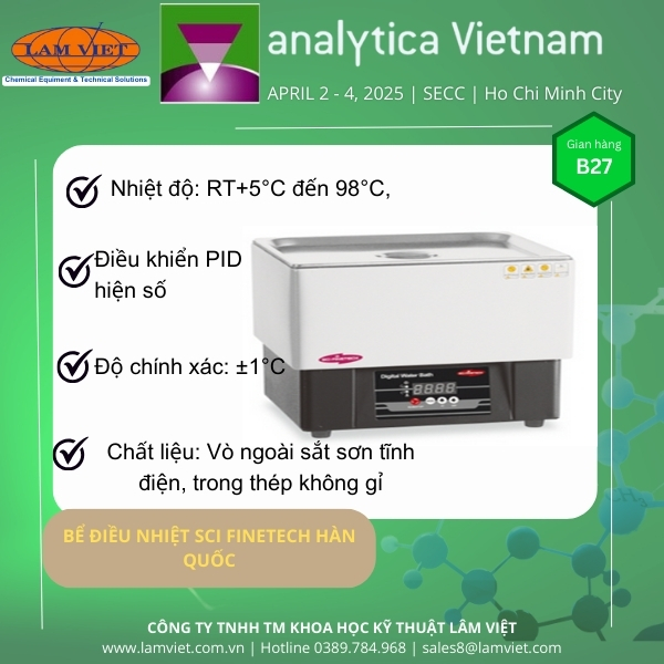 Bể điều Nhiệt SCI