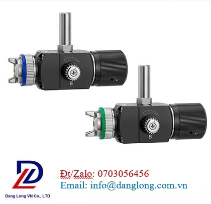 Súng phun Sata - Bí quyết cho lớp sơn mịn và bền