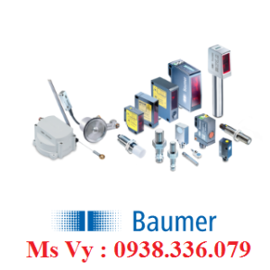 Đại lý phân phối Baumer Việt Nam 1......