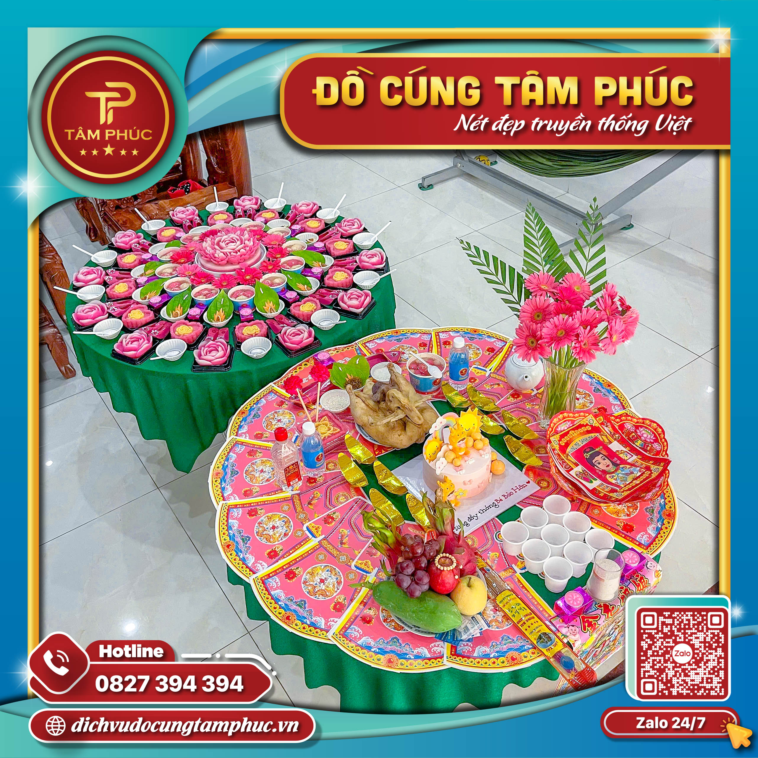 Rau Câu - Vị Ngọt Thanh Mát Trên Mâm Cúng Mụ Truyền Thống
