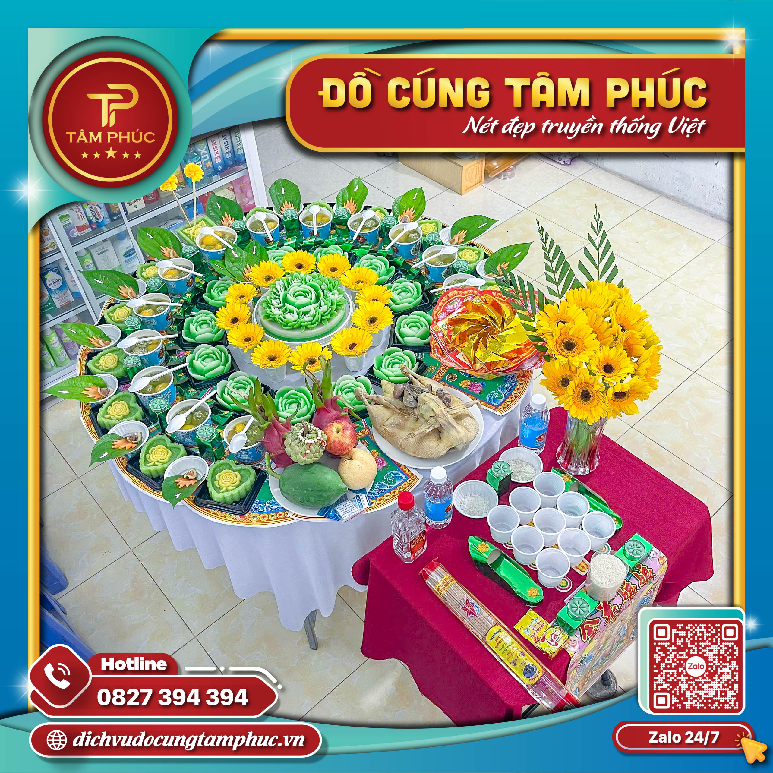 Rau Câu - Vị Ngọt Thanh Mát Trên Mâm Cúng Mụ Truyền Thống