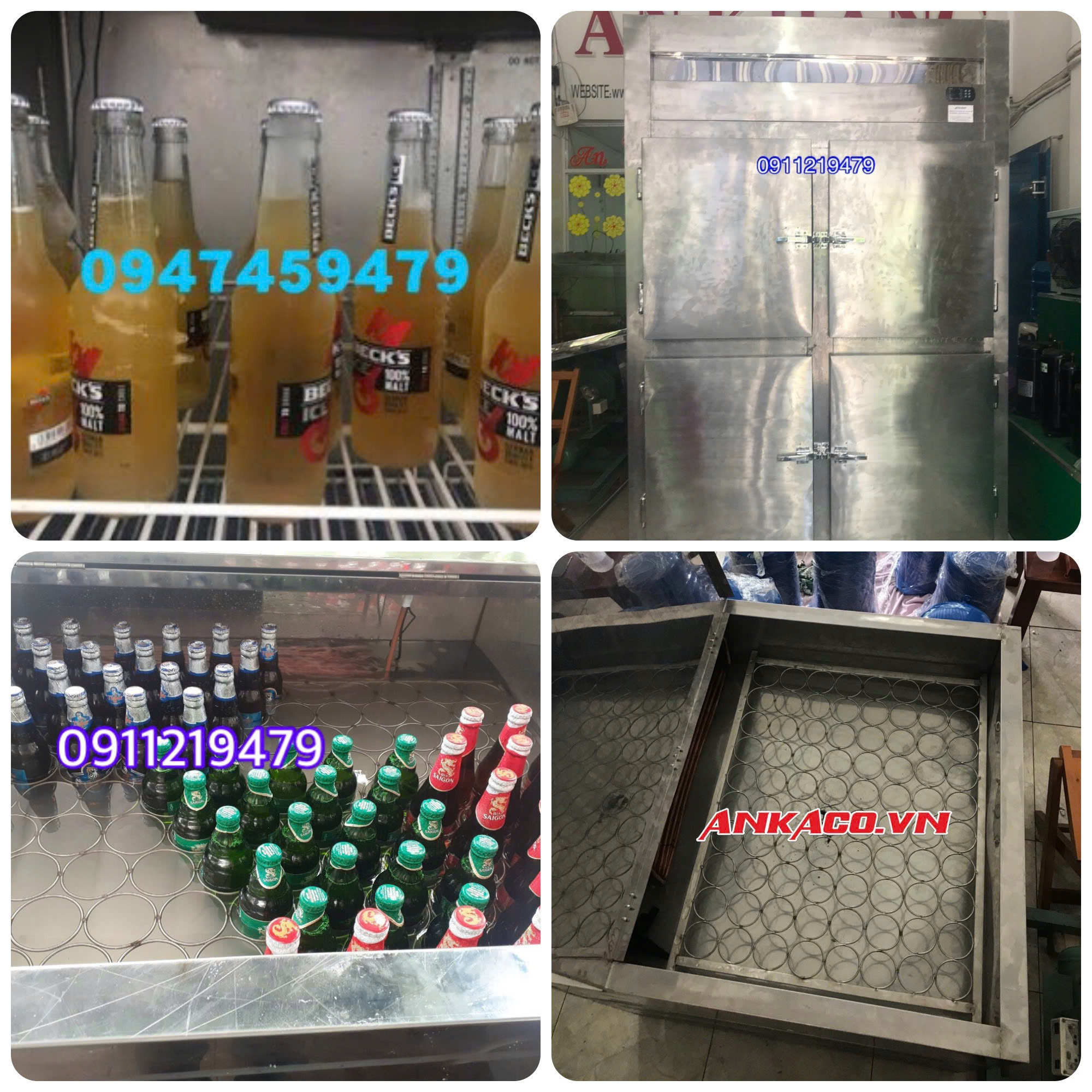 0947459479 nhận thiết kế tủ bia sệt theo yêu cầu tại bình dương ANKACO