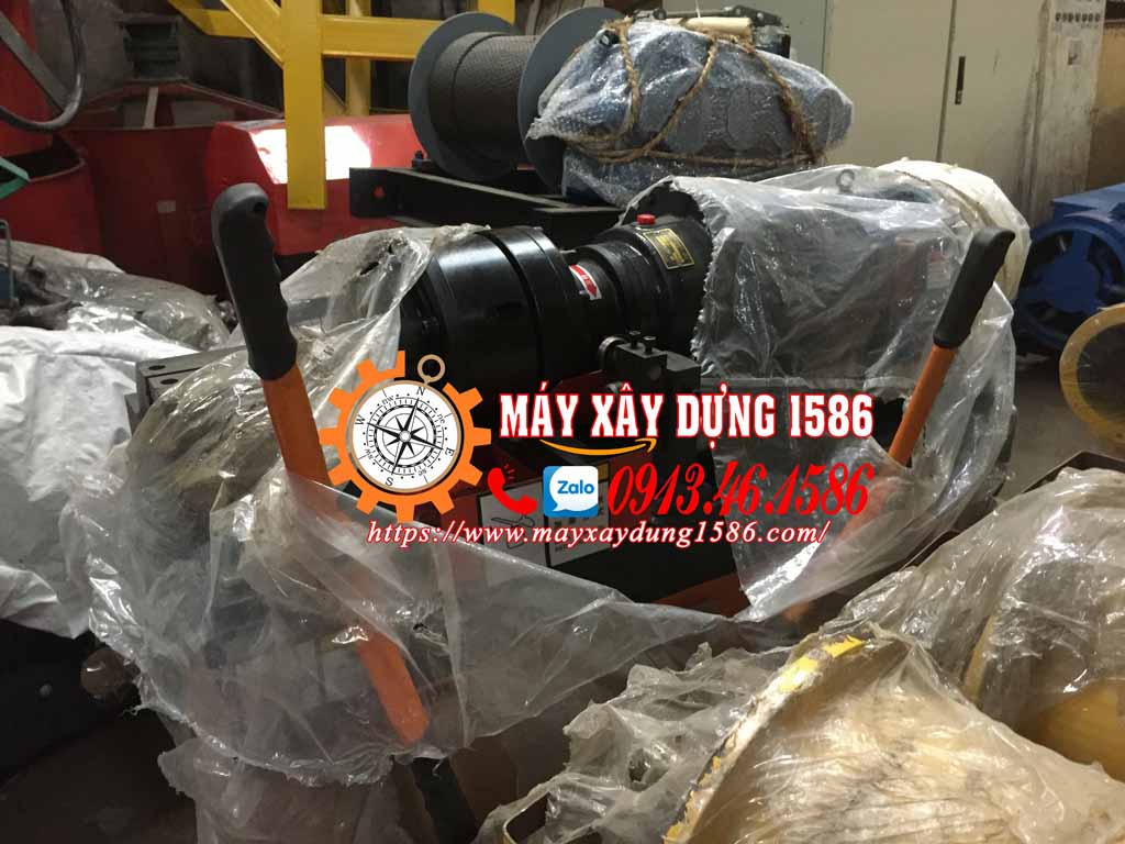 Bơm vữa sika hjb-2 ép ốngmềm, hàng có sẵn