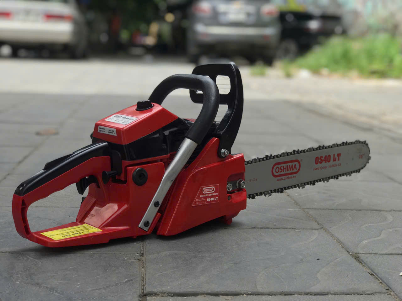 Nơi bán máy cưa xich chạy xăng pha nhớt giá rẻ nhất quả đất