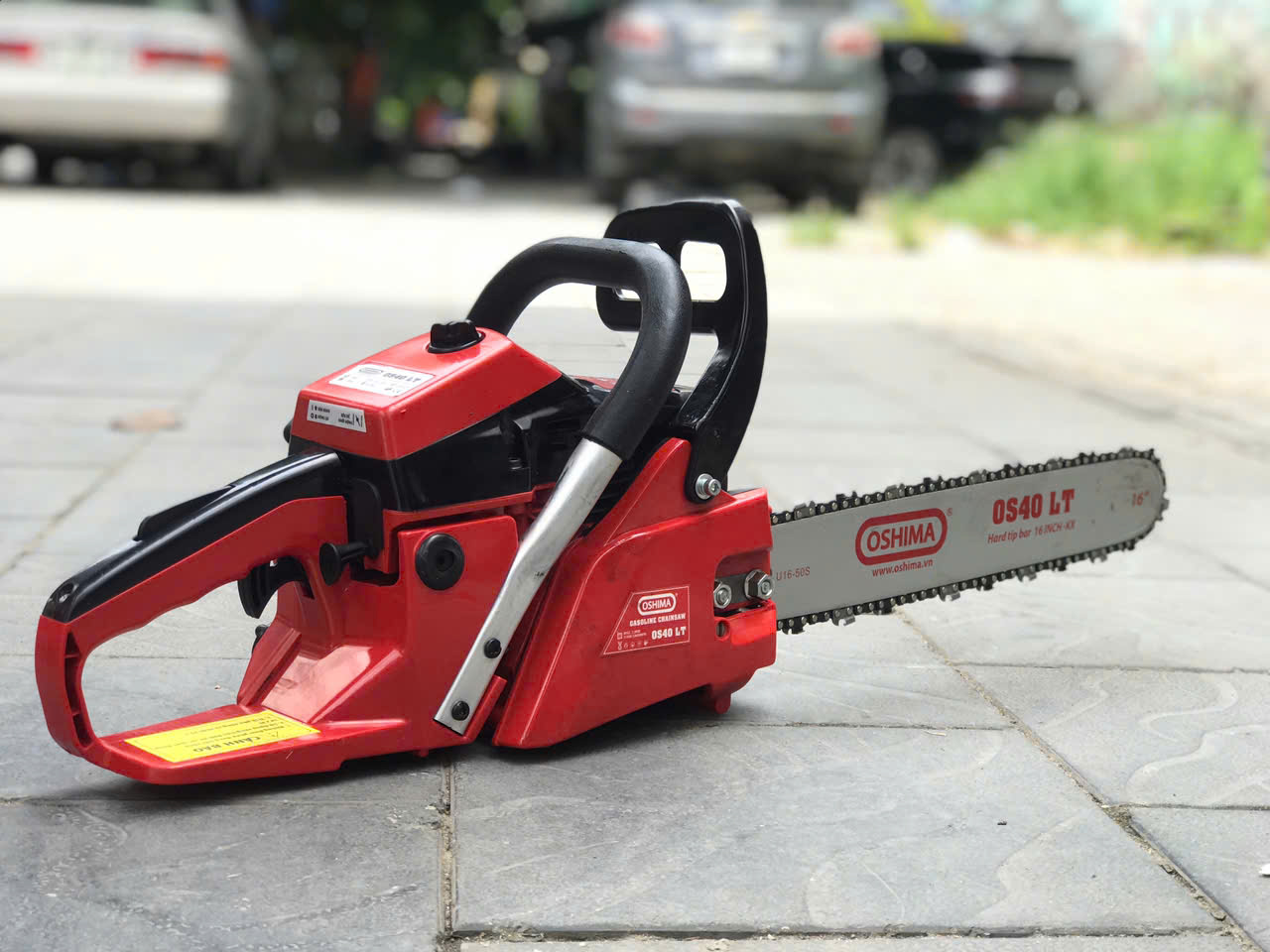 Nơi bán máy cưa xich chạy xăng pha nhớt giá rẻ nhất quả đất