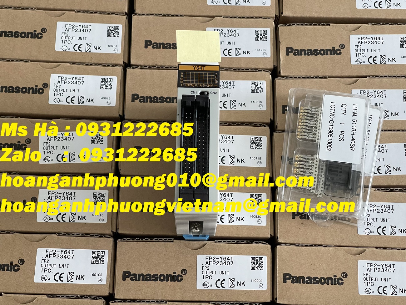 Panasonic - Hàng nhập giá cạnh tranh toàn quốc FP2-Y64T