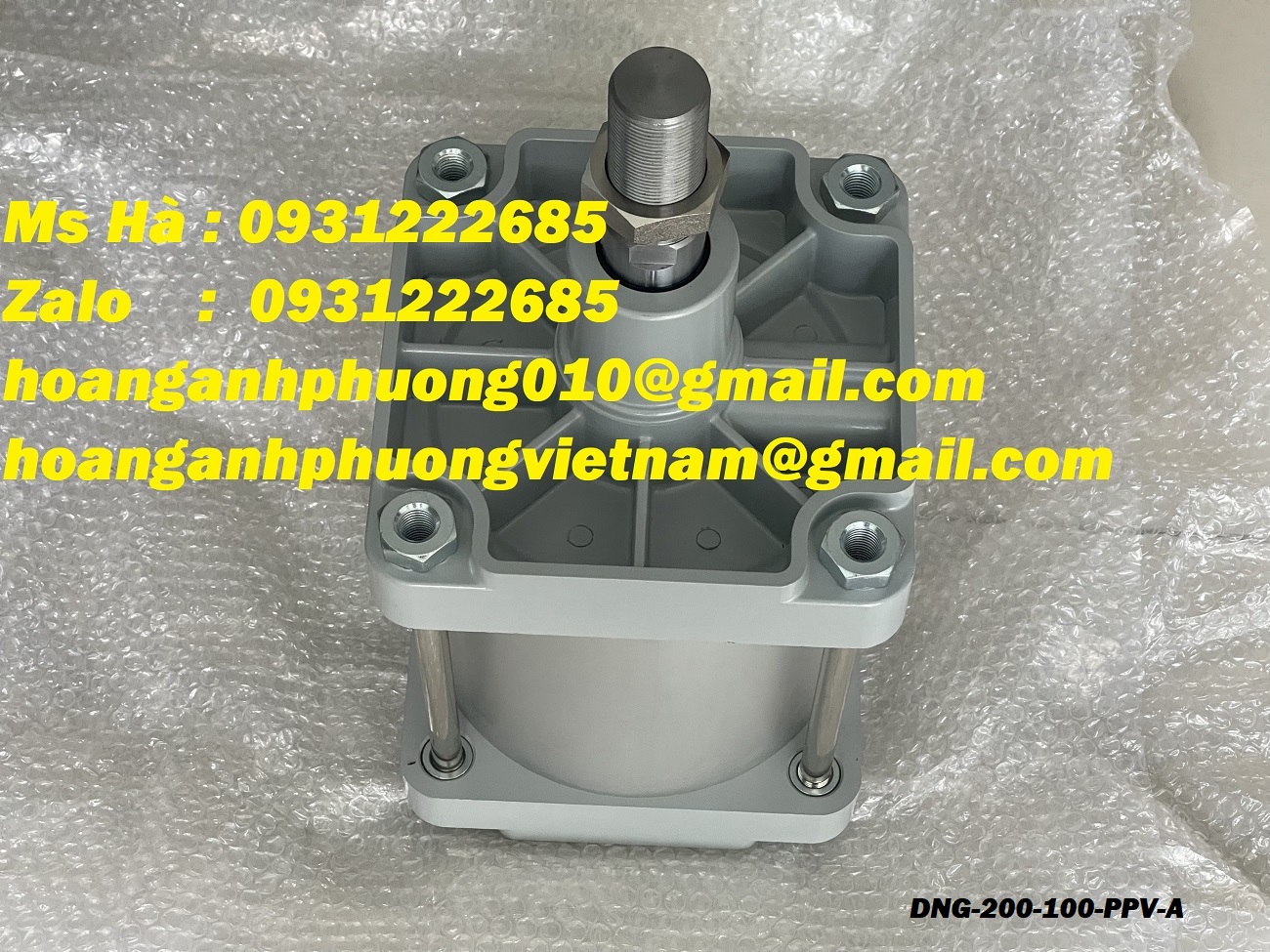 Toàn quốc - Cylinder nhập mới dòng Festo DNC-200-100-PPV-A