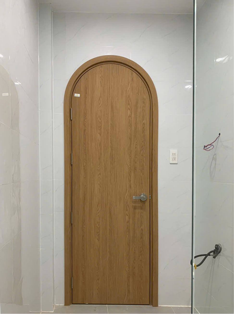 Cửa Vòm Nhựa Composite giá chỉ từ 4400000