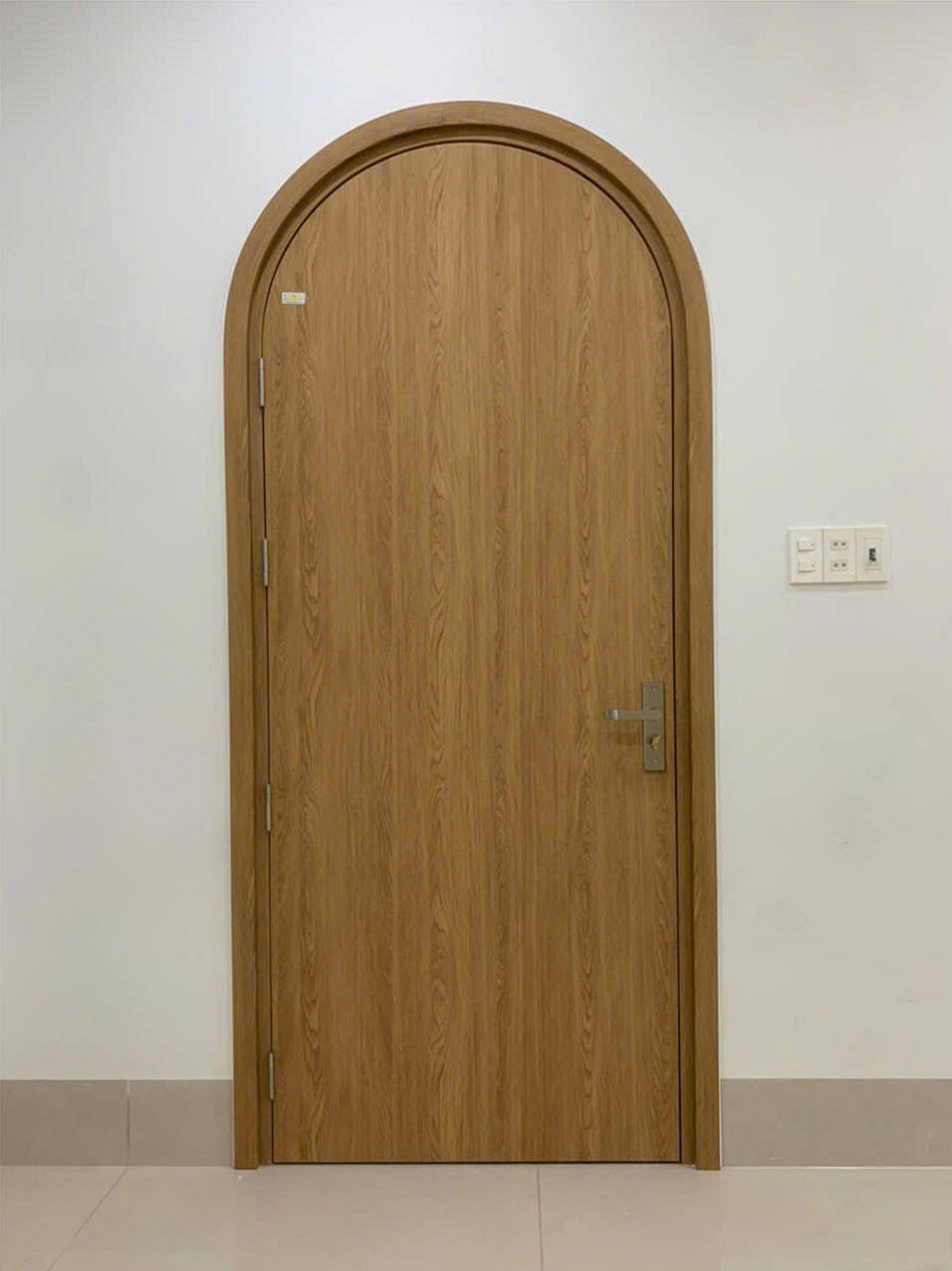 Cửa Vòm Nhựa Composite giá chỉ từ 4400000