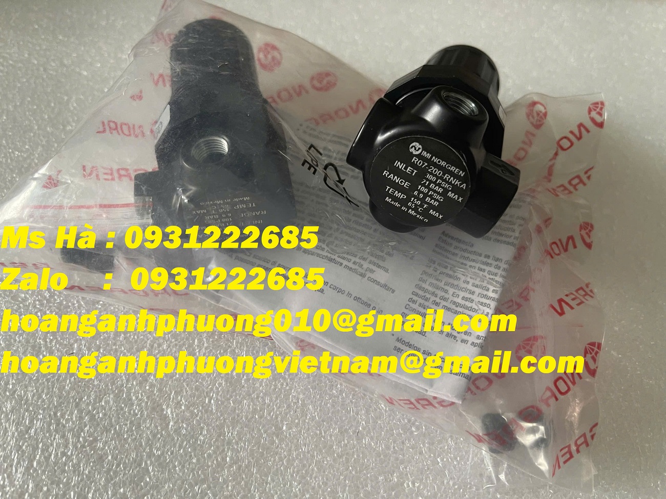 R07-200-RNKA  Chuyên cung cấp hàng giá tốt  IMI Norgren