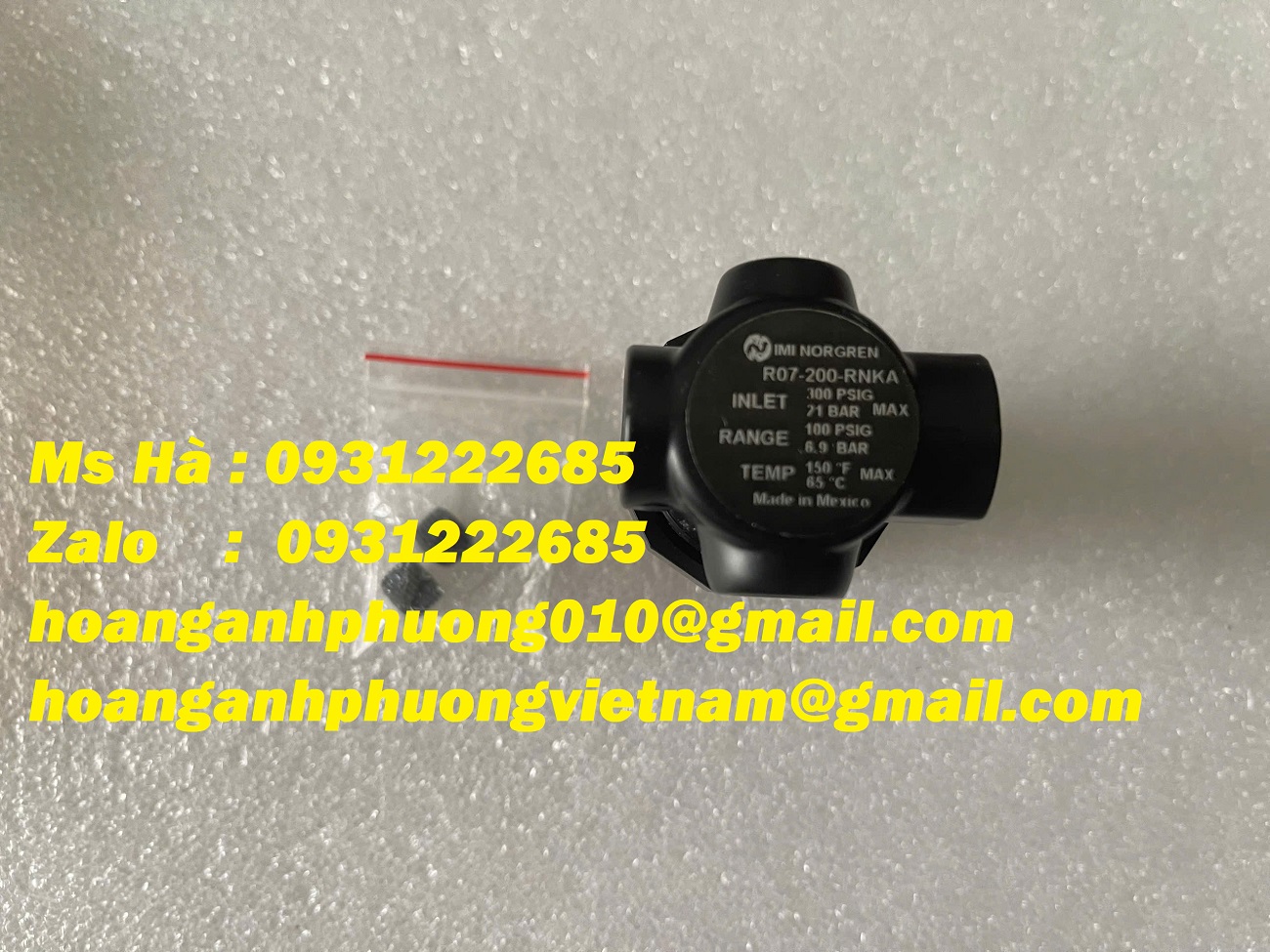R07-200-RNKA  Chuyên cung cấp hàng giá tốt  IMI Norgren