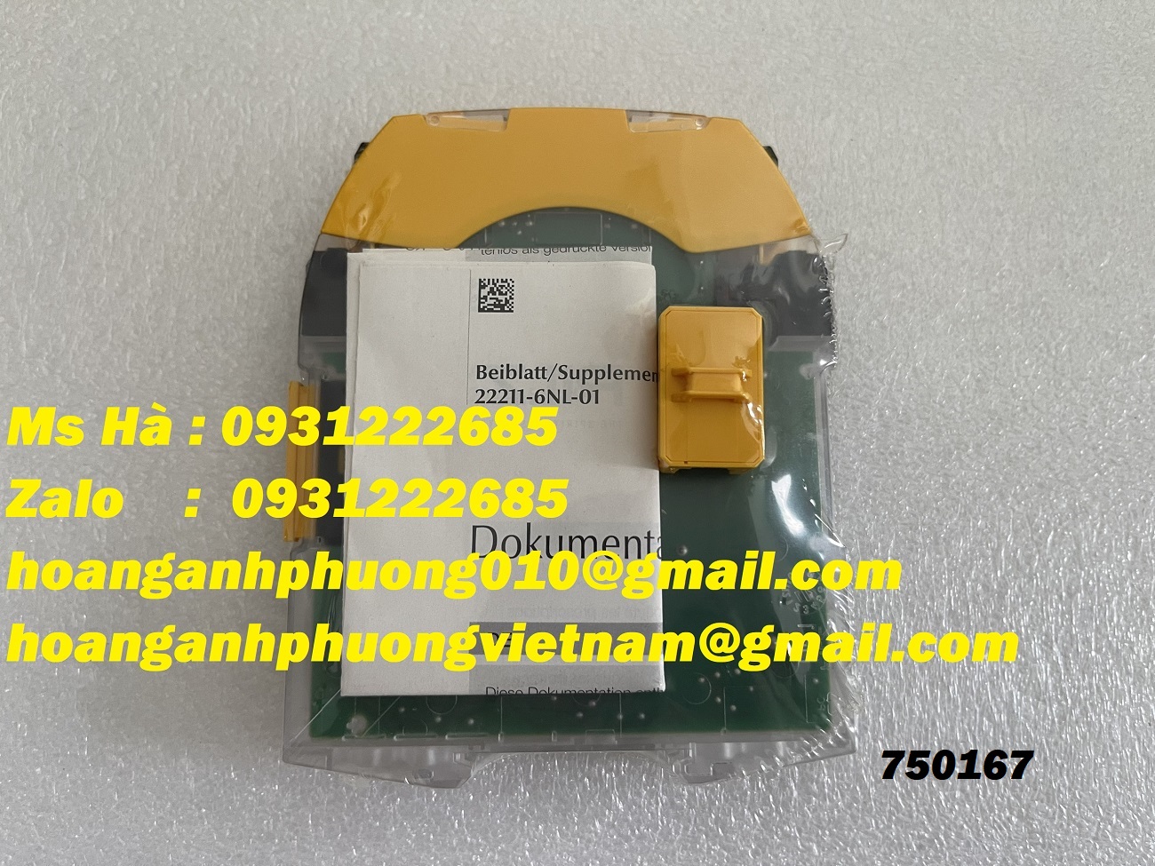 750167 - hãng Pilz - Hoàng Anh Phương chuyên cung cấp hàng giá tốt