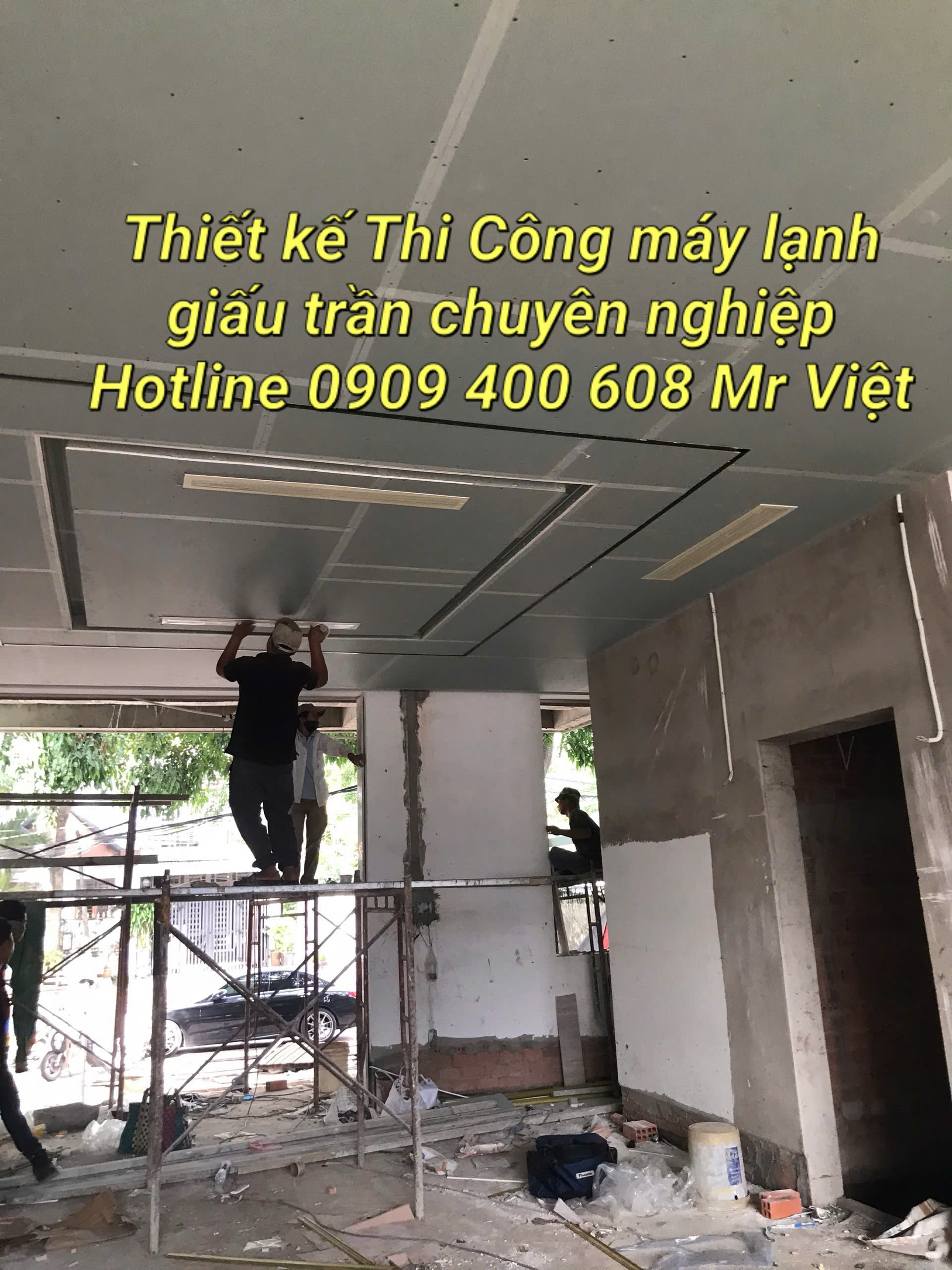 Máy lạnh tủ đứng thổi trực tiếp Daikin giá sỉ