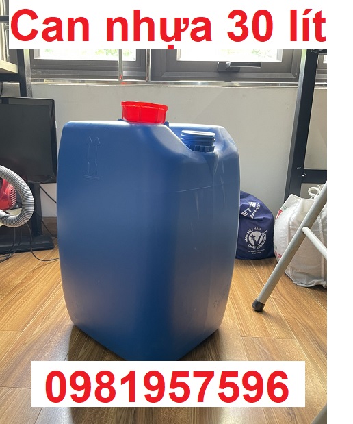 Can nhựa HDPE, Can nhựa đựng hóa chất, can nhựa tại Hà Nội