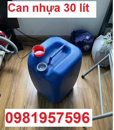 Can nhựa HDPE, Can nhựa đựng hóa chất, can nhựa tại Hà Nội