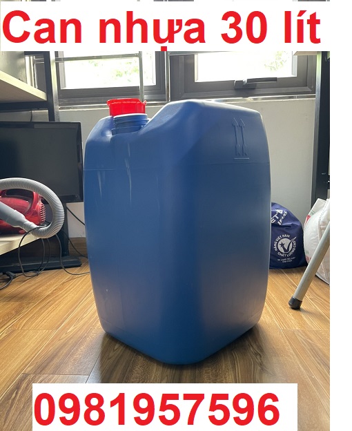 Can nhựa HDPE, Can nhựa đựng hóa chất, can nhựa tại Hà Nội