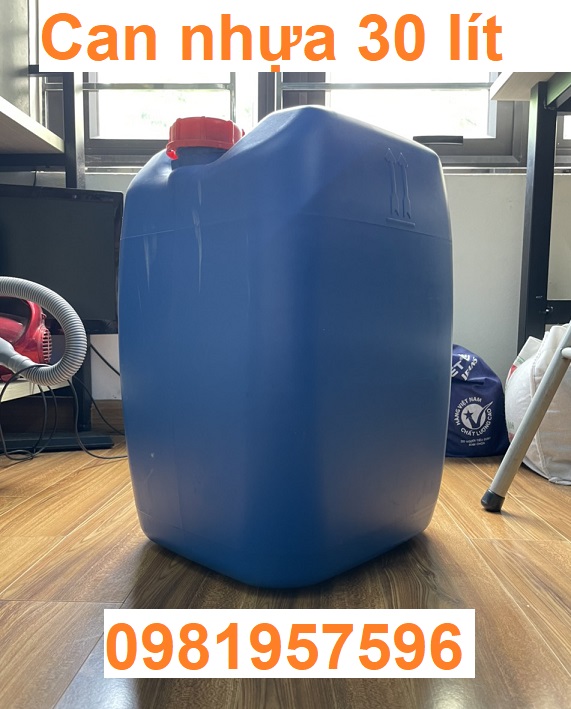 Can nhựa HDPE, Can nhựa đựng hóa chất, can nhựa tại Hà Nội