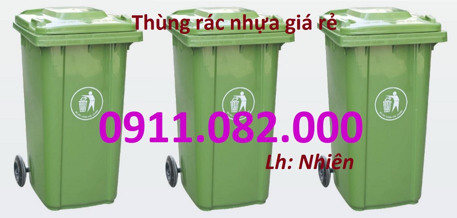 Thùng rác giá rẻ, giao hàng nhanh- lh 0911082000