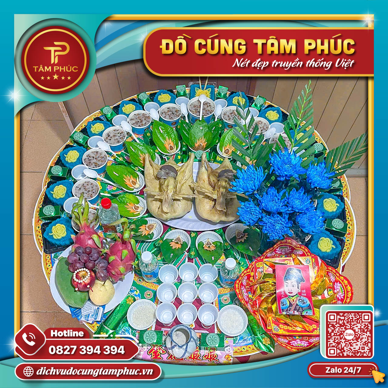 Vì Sao Chọn Cột Móc 3,6,9,12 Tuổi Để Cúng Căn Cho Bé