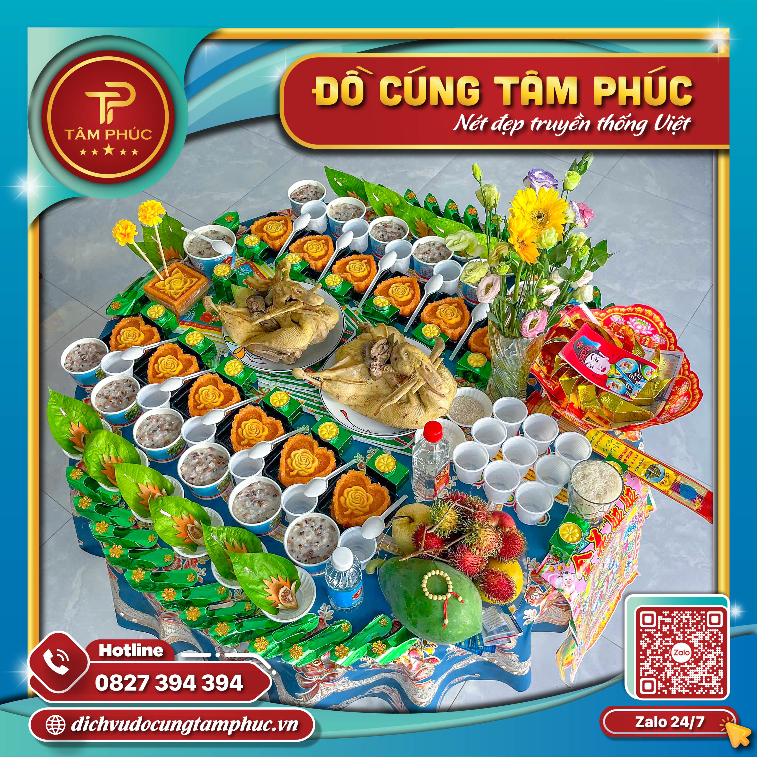 Vì Sao Chọn Cột Móc 3,6,9,12 Tuổi Để Cúng Căn Cho Bé