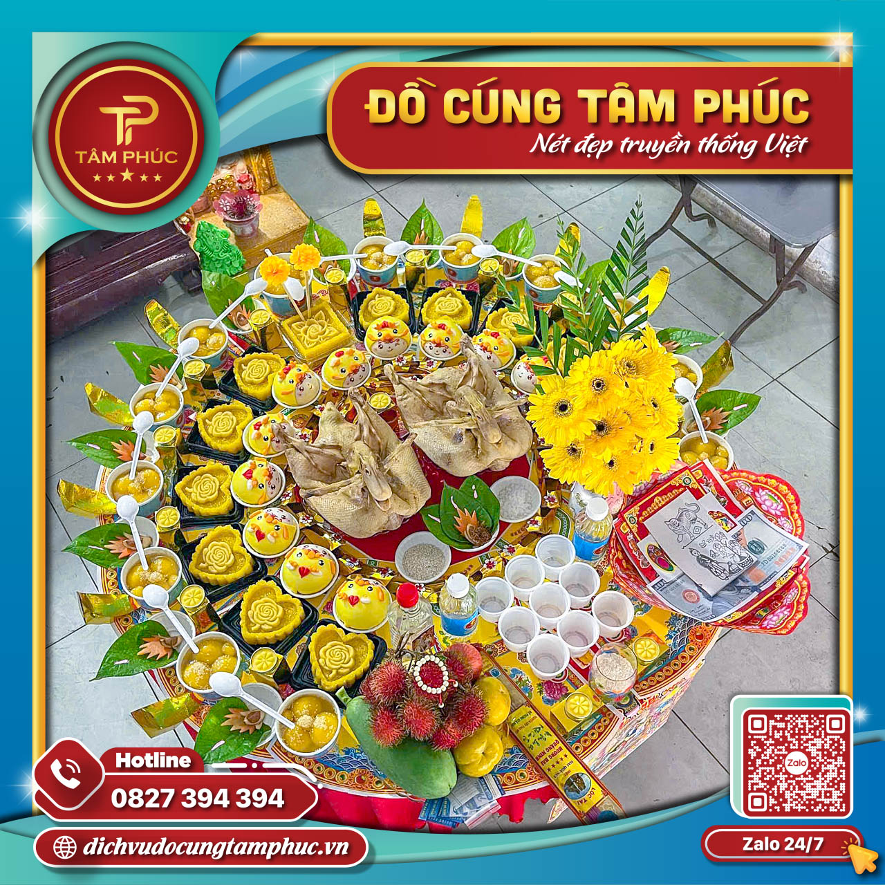 Vì Sao Chọn Cột Móc 3,6,9,12 Tuổi Để Cúng Căn Cho Bé