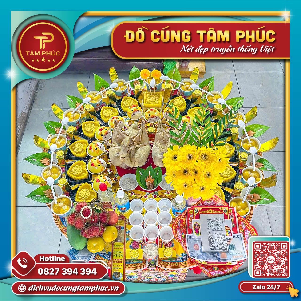 Vì Sao Chọn Cột Móc 3,6,9,12 Tuổi Để Cúng Căn Cho Bé