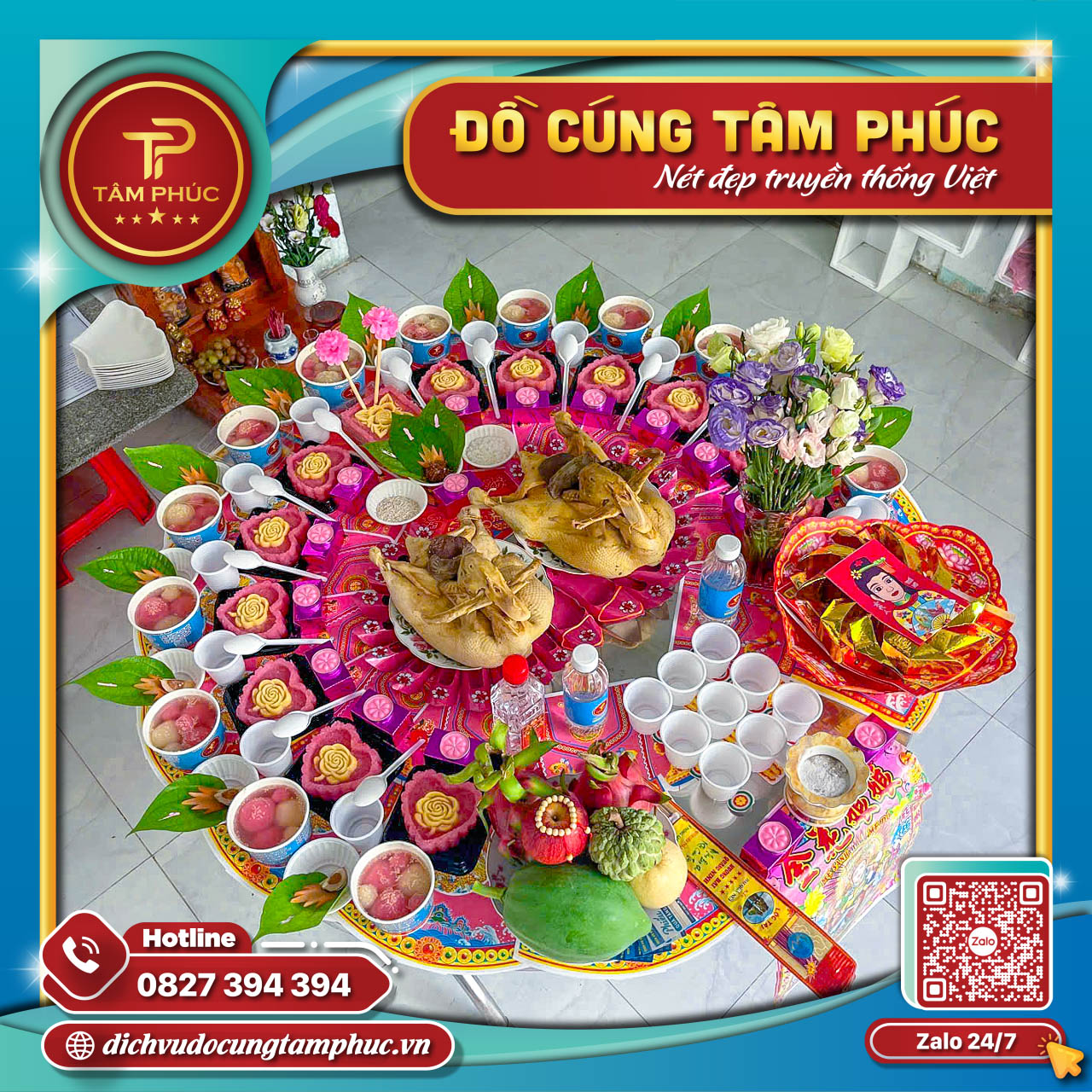 Vì Sao Chọn Cột Móc 3,6,9,12 Tuổi Để Cúng Căn Cho Bé