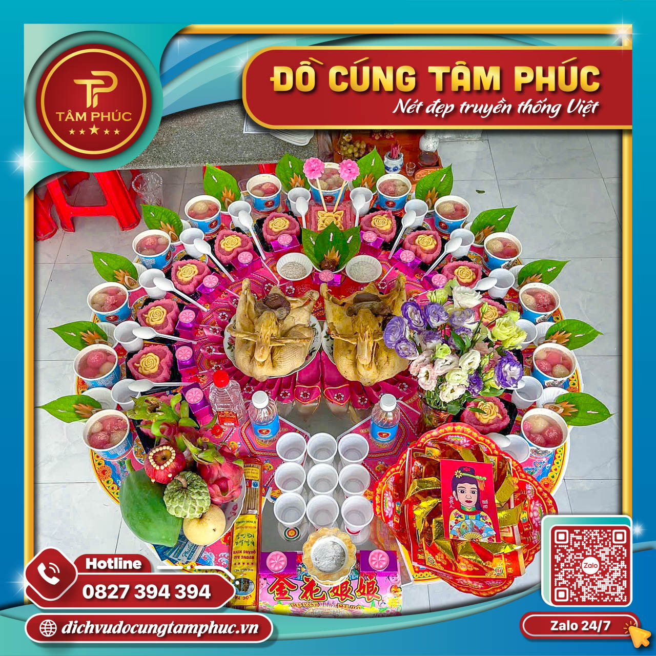 Vì Sao Chọn Cột Móc 3,6,9,12 Tuổi Để Cúng Căn Cho Bé