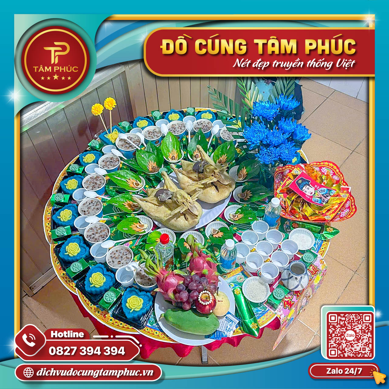 Vì Sao Chọn Cột Móc 3,6,9,12 Tuổi Để Cúng Căn Cho Bé