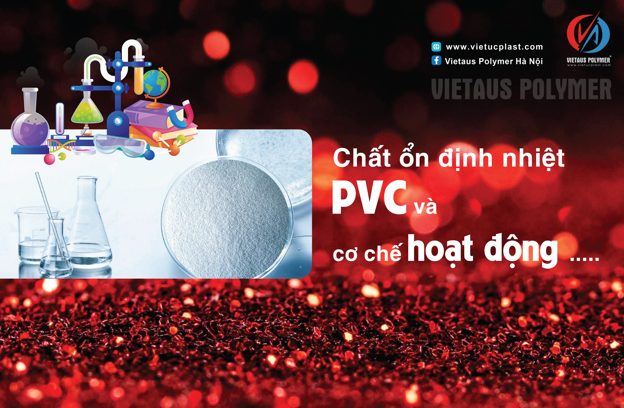 So Sánh Phụ Gia Nhựa PVC Với Các Loại Phụ Gia Nhựa Khác
