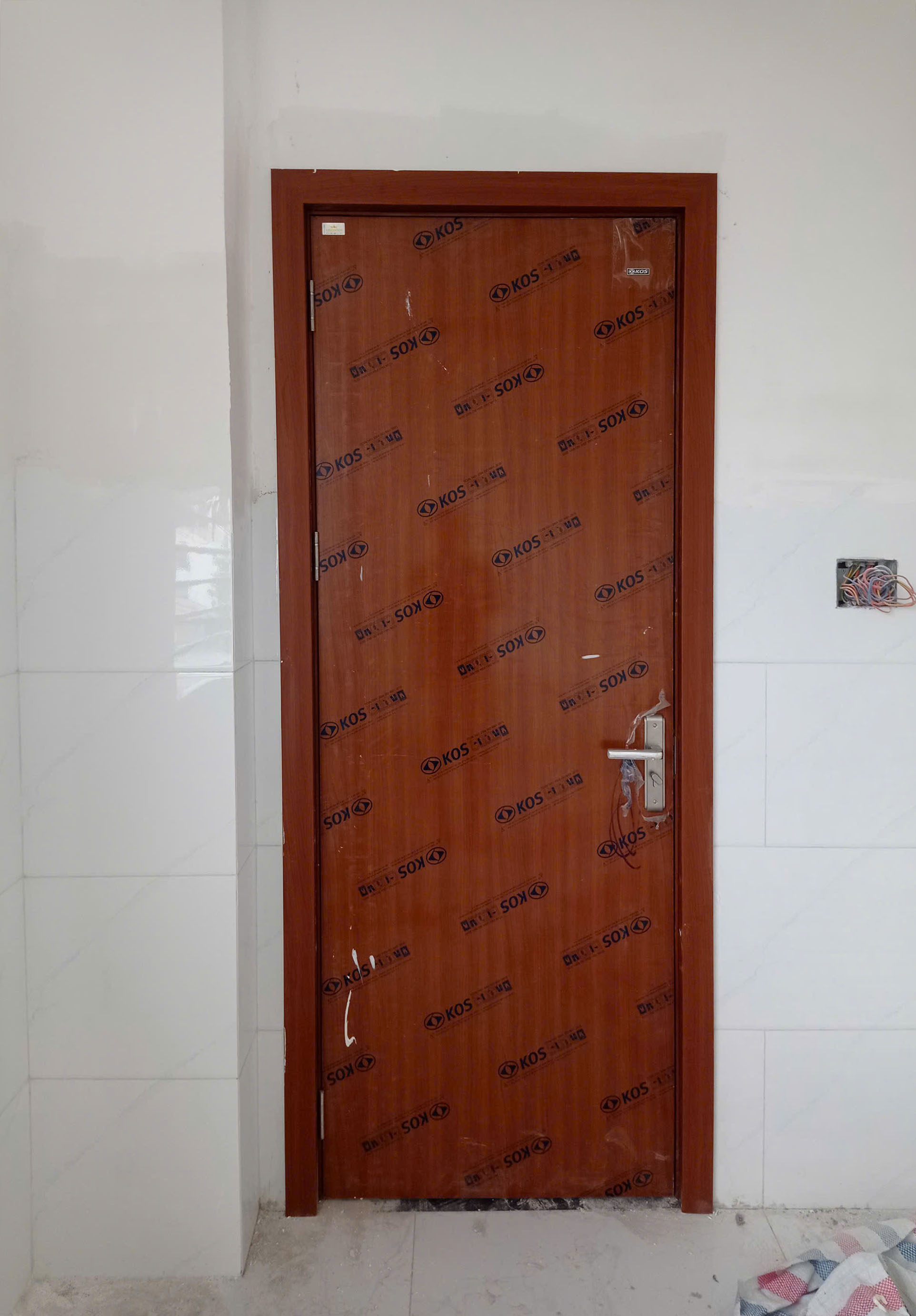 Cửa nhựa ABS Hàn Quốc tại Sóc Trăng - Báo giá mới nhất