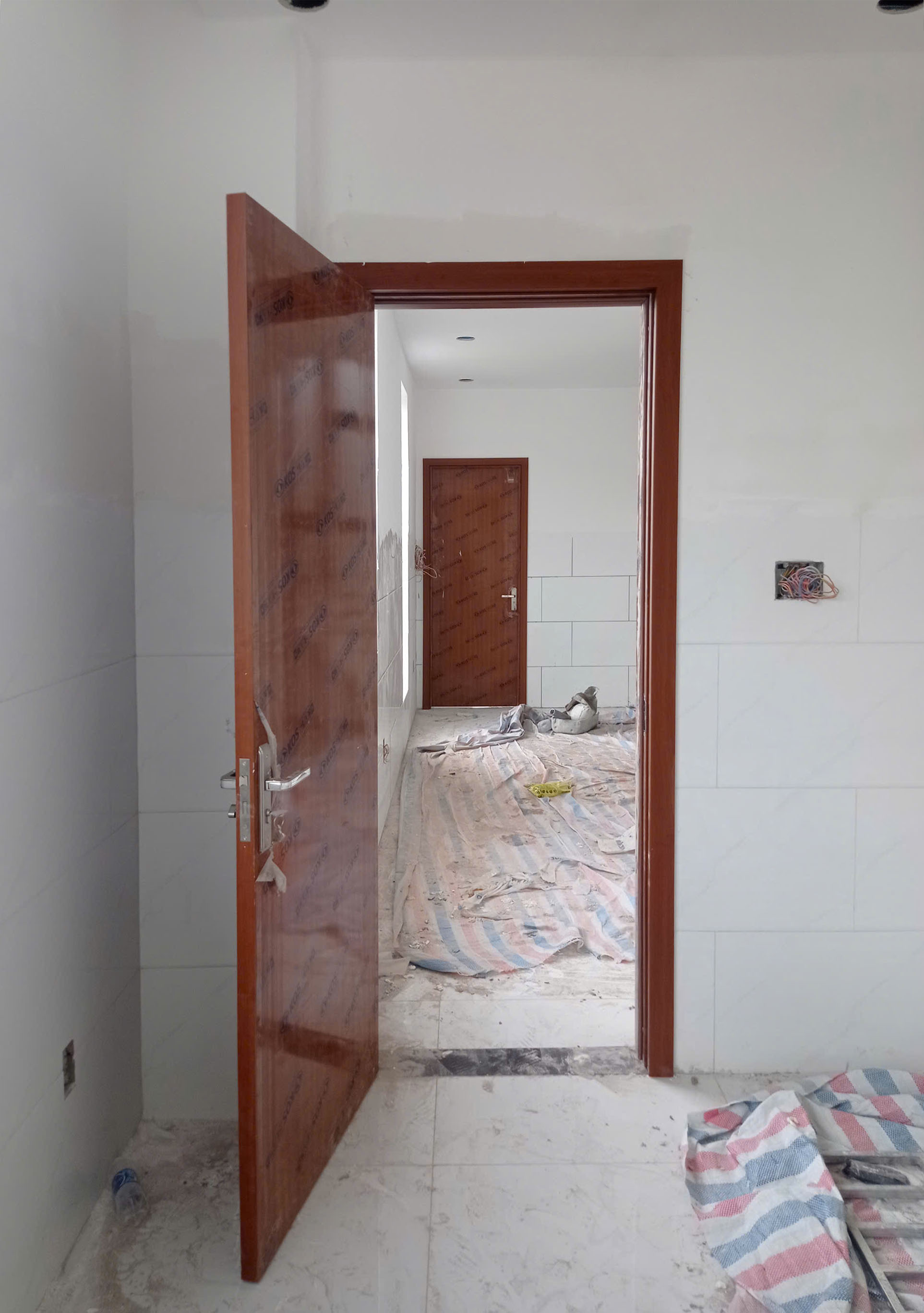 Cửa nhựa ABS Hàn Quốc tại Sóc Trăng - Báo giá mới nhất