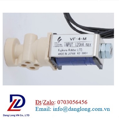 Kiểm soát lưu lượng không giới hạn với Van tỉ lệ Fujikura
