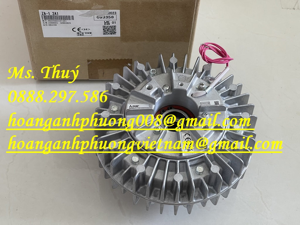 Cung cấp thắng từ nhập khẩu - Mitsubishi ZA-1.2A1 - Toàn Quốc