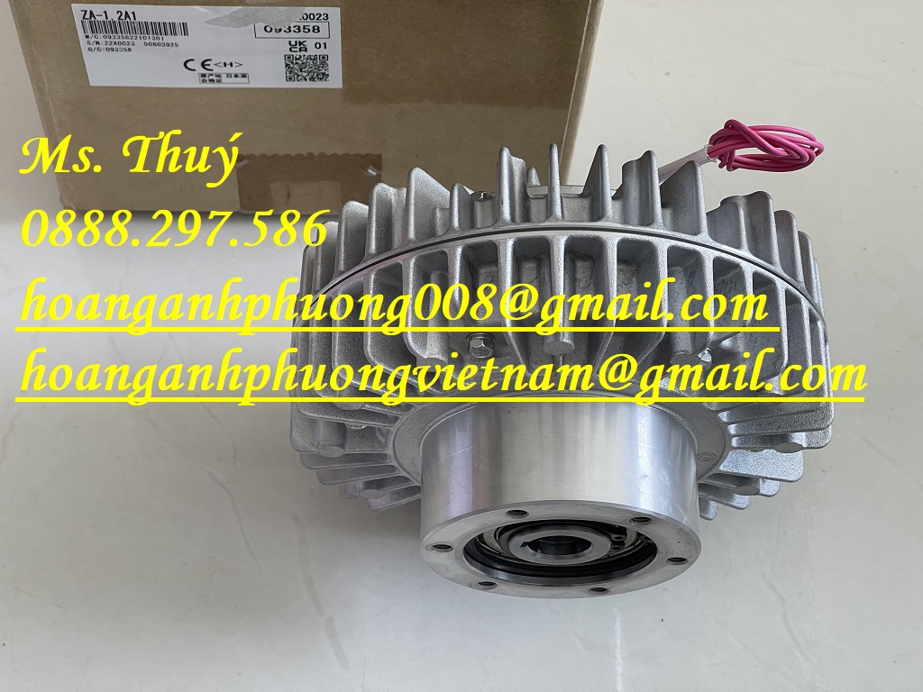 Cung cấp thắng từ nhập khẩu - Mitsubishi ZA-1.2A1 - Toàn Quốc