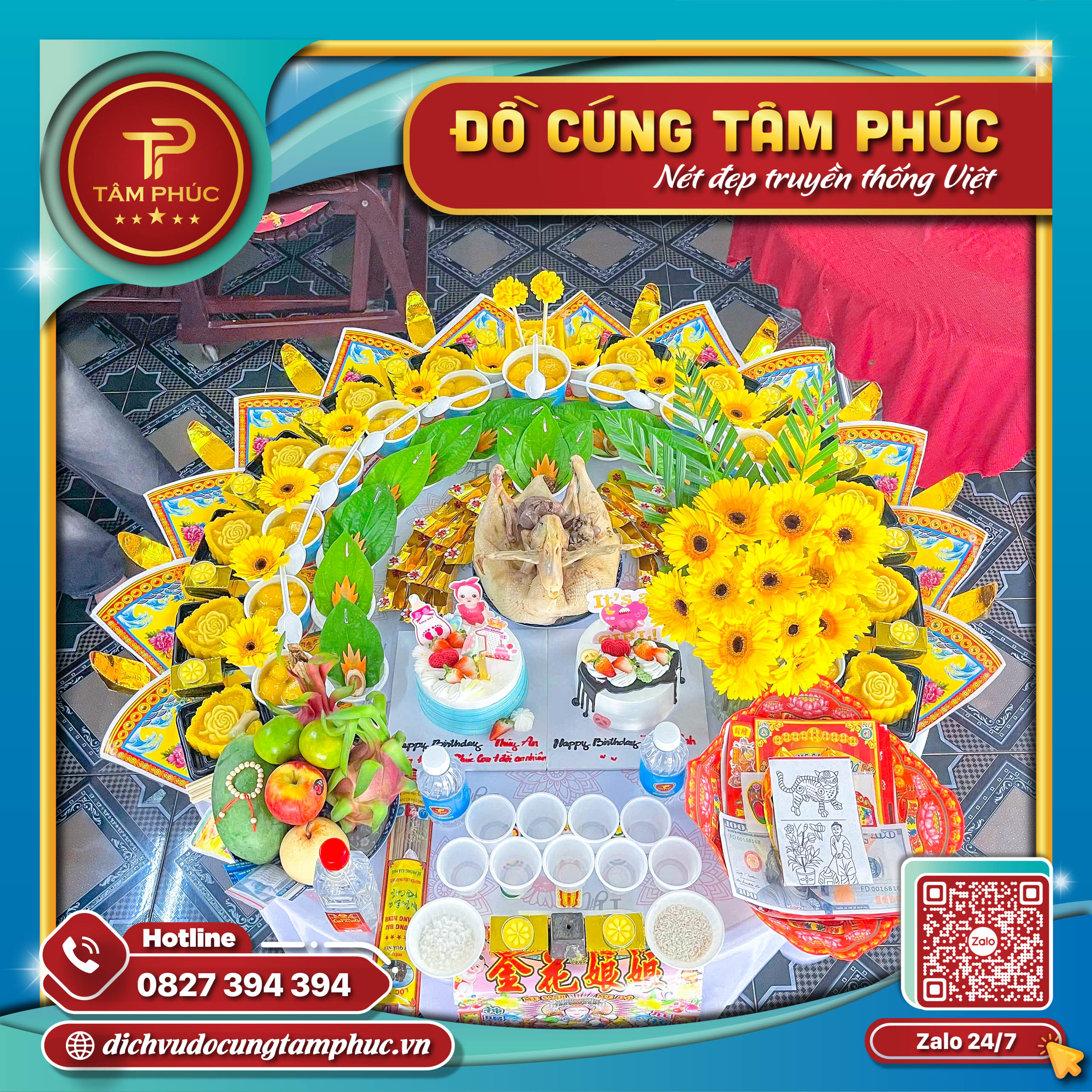 Ý Nghĩa Thắp Nến Trên Mâm Cúng Mụ Cho Các