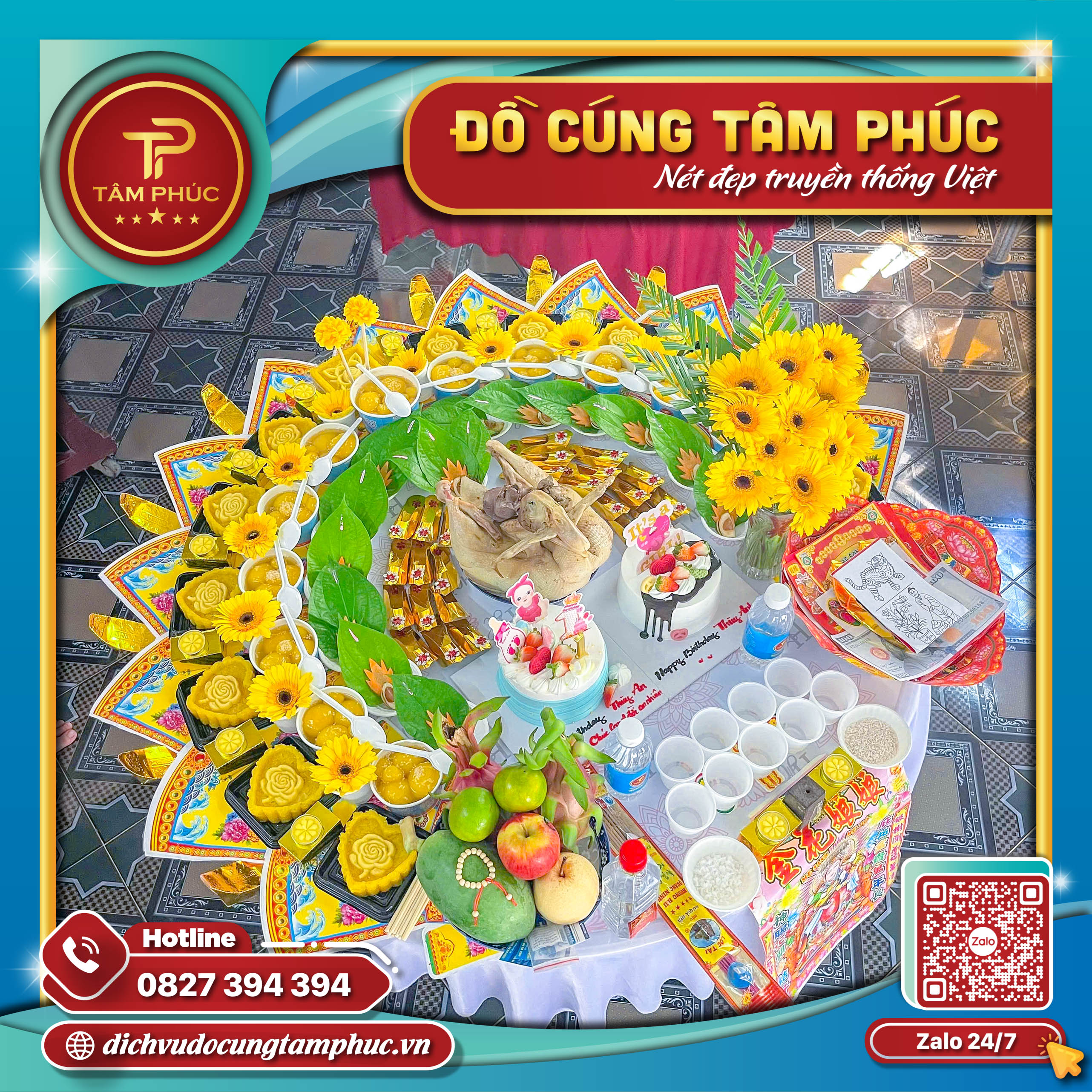 Ý Nghĩa Thắp Nến Trên Mâm Cúng Mụ Cho Các