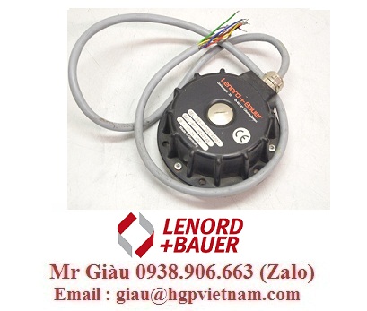 Bộ điều khiển Lenord Bauer 22