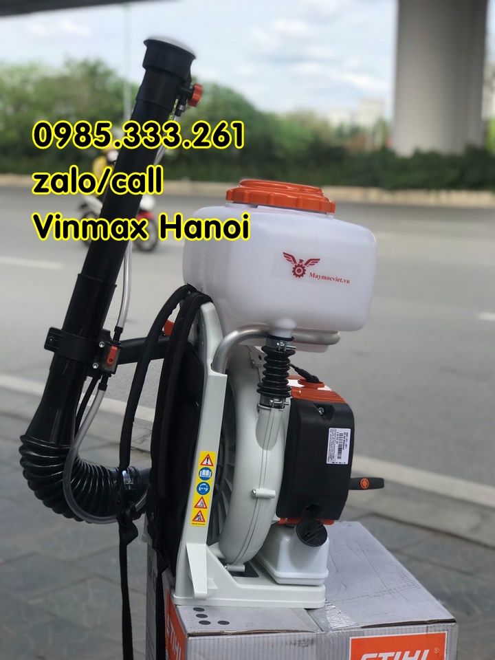 Máy phun thuốc khử trùng ULV STIHL SR420