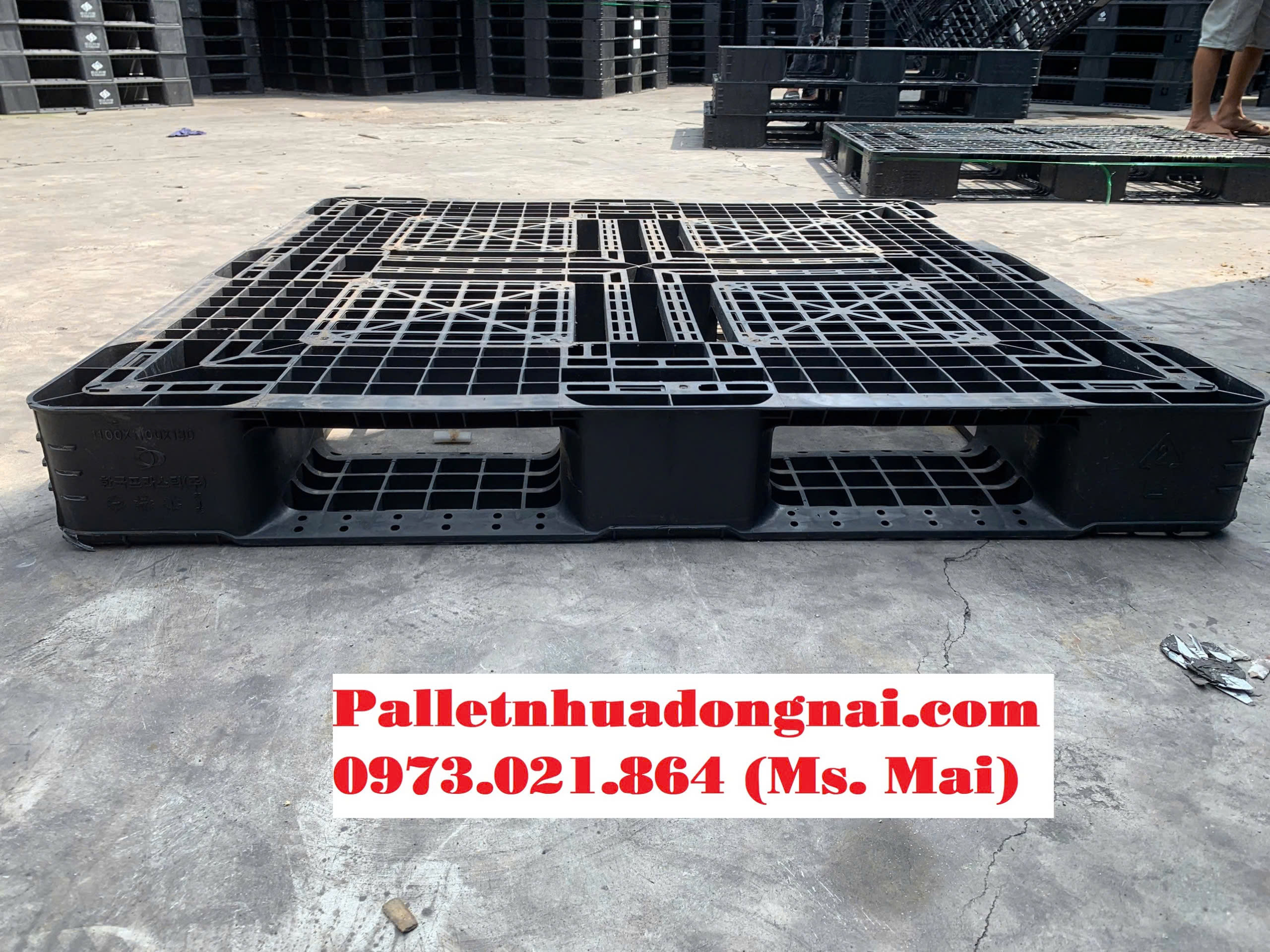 Pallet nhựa giá rẻ tại tphcm, liên hệ 0973021864 (24/7)