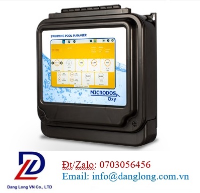 Bộ điều khiển Microdos: Điều khiển thông minh cho mọi dòng chảy