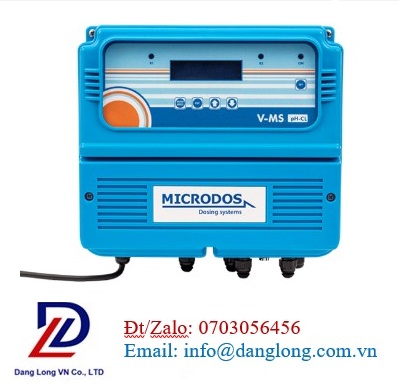 Bộ điều khiển Microdos: Điều khiển thông minh cho mọi dòng chảy